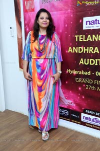 Mrs. India Beauty Queen South 2018 Auditions