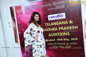 Mrs. India Beauty Queen South 2018 Auditions