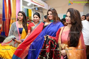 Silk India Expo May 2018 Hyderabad