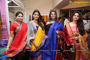 Silk India Expo May 2018 Hyderabad