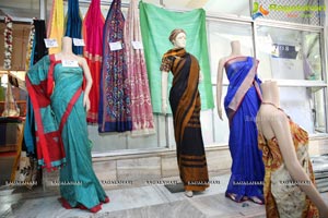 Silk India Expo May 2018 Hyderabad