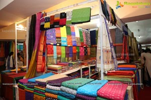 Silk India Expo May 2018 Hyderabad