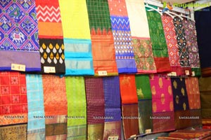 Silk India Expo May 2018 Hyderabad