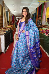 Silk India Expo May 2018 Hyderabad