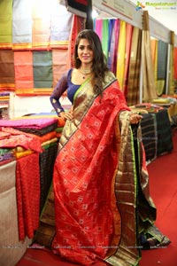 Silk India Expo May 2018 Hyderabad