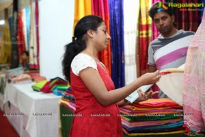 Silk India Expo May 2018 Hyderabad