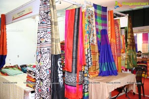 Silk India Expo May 2018 Hyderabad