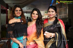 Silk India Expo May 2018 Hyderabad