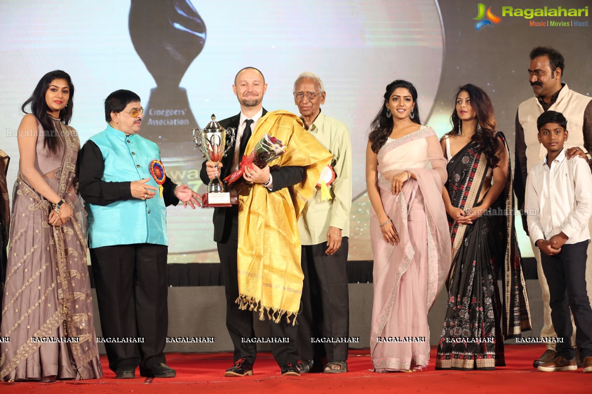 49th Cinegoers Association Film Awards Presentation Ceremony