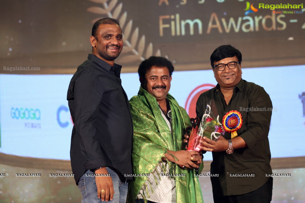 49th Cinegoers Association Film Awards Presentation Ceremony