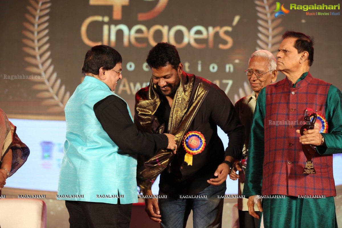 49th Cinegoers Association Film Awards Presentation Ceremony