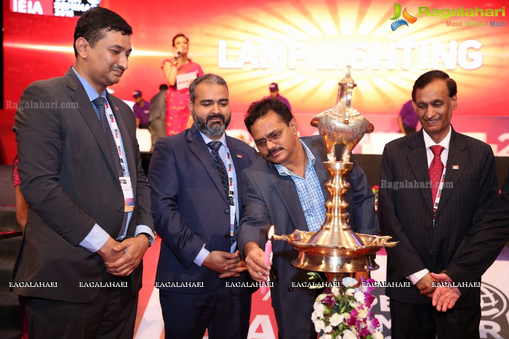 Inauguration of the 8th IEIA Open Seminar at HITEX