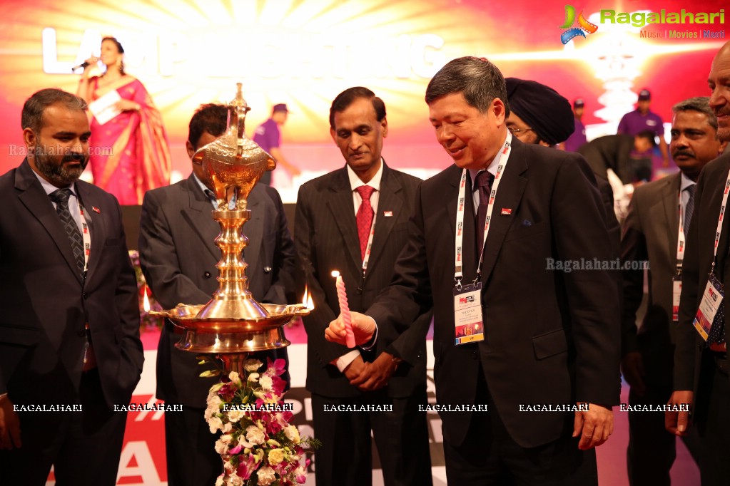 Inauguration of the 8th IEIA Open Seminar at HITEX