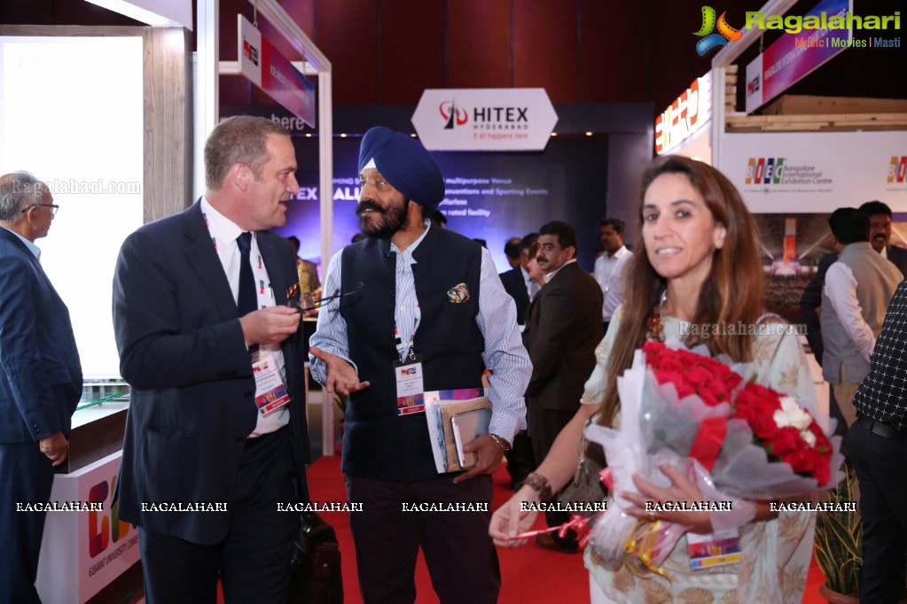 Inauguration of the 8th IEIA Open Seminar at HITEX