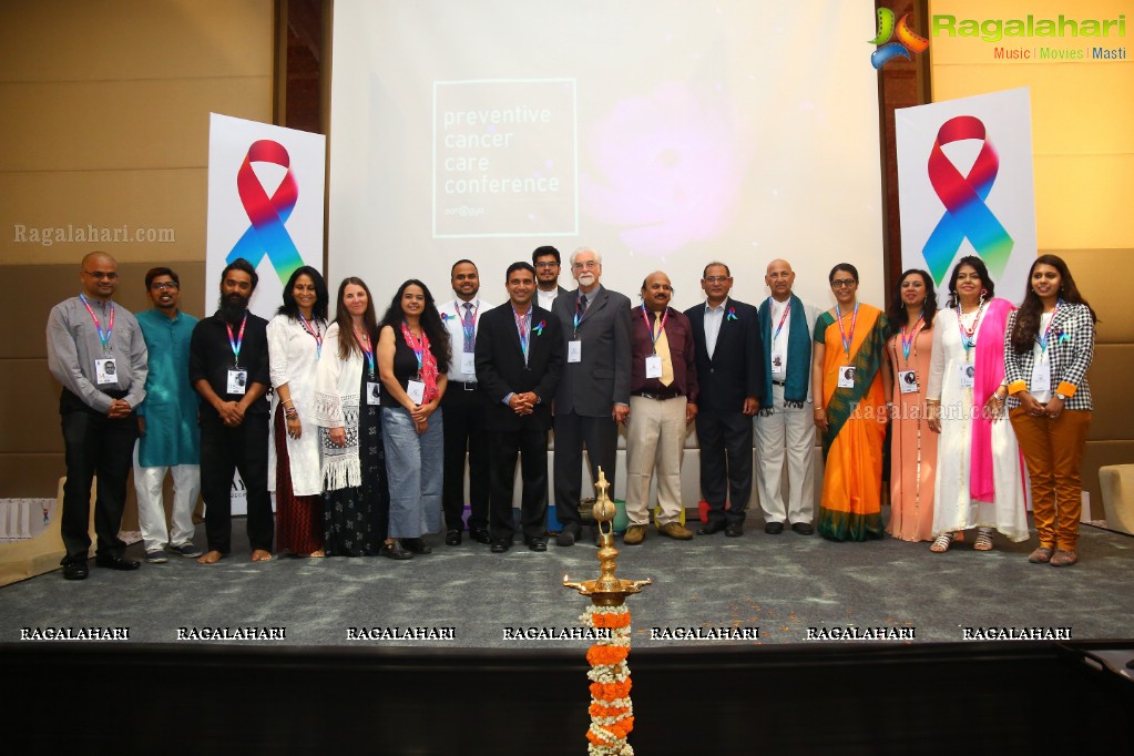 'Aarogya Today', India's First Cancer Prevention Conference at Sheraton Hotel