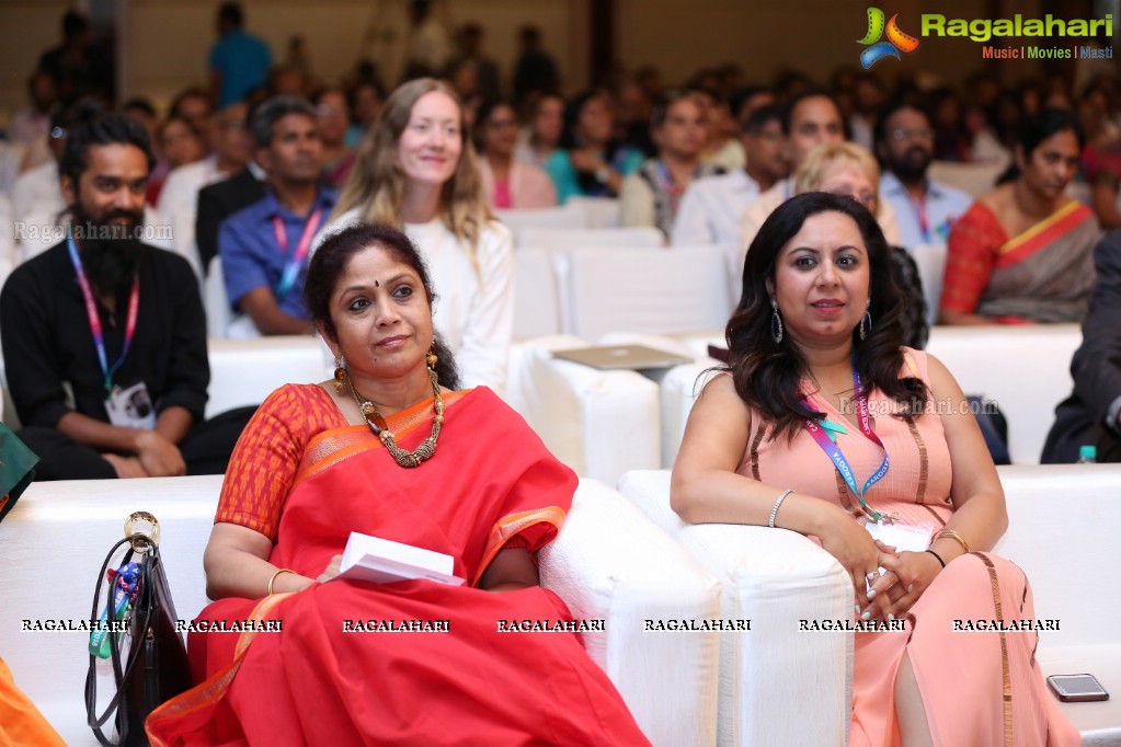 'Aarogya Today', India's First Cancer Prevention Conference at Sheraton Hotel