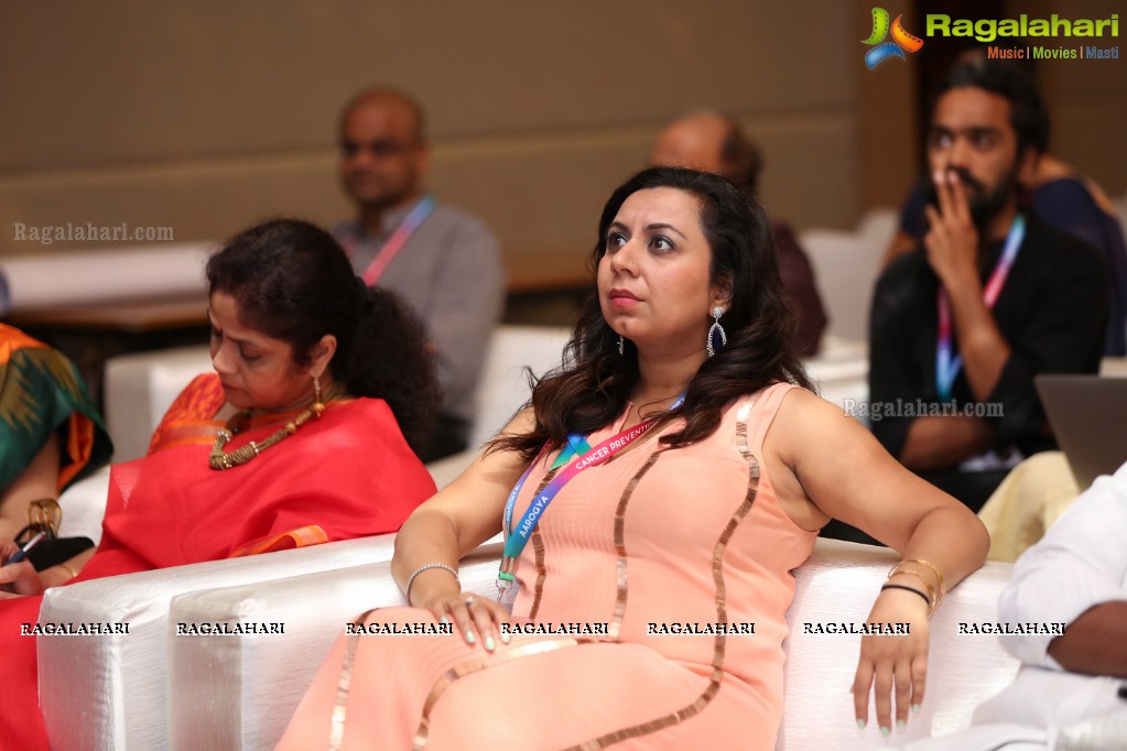 'Aarogya Today', India's First Cancer Prevention Conference at Sheraton Hotel