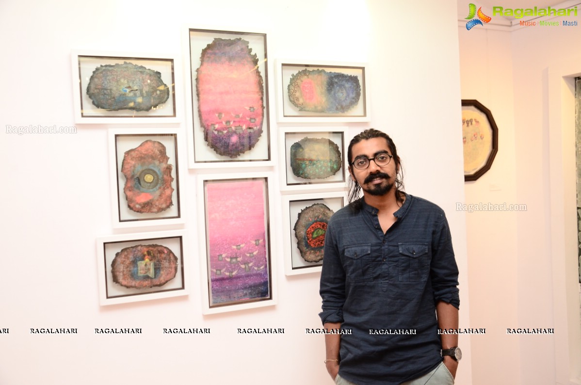 Alchemy of Memories - Curated by Ruchi Sharma at Kalakriti Art Gallery