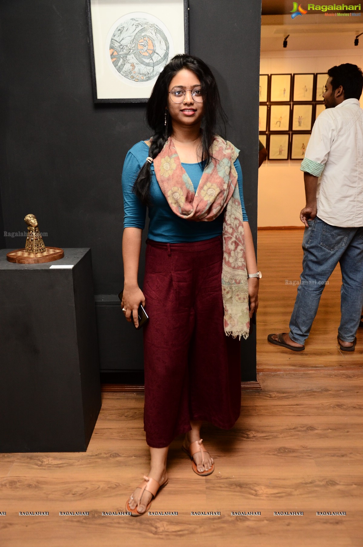 Alchemy of Memories - Curated by Ruchi Sharma at Kalakriti Art Gallery