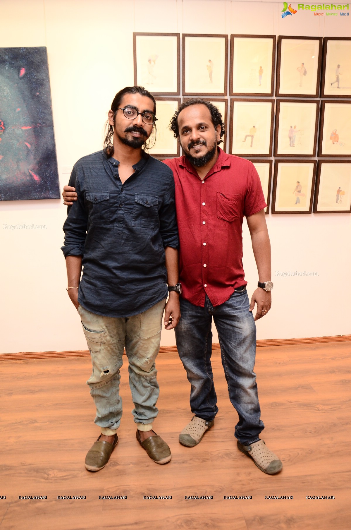 Alchemy of Memories - Curated by Ruchi Sharma at Kalakriti Art Gallery