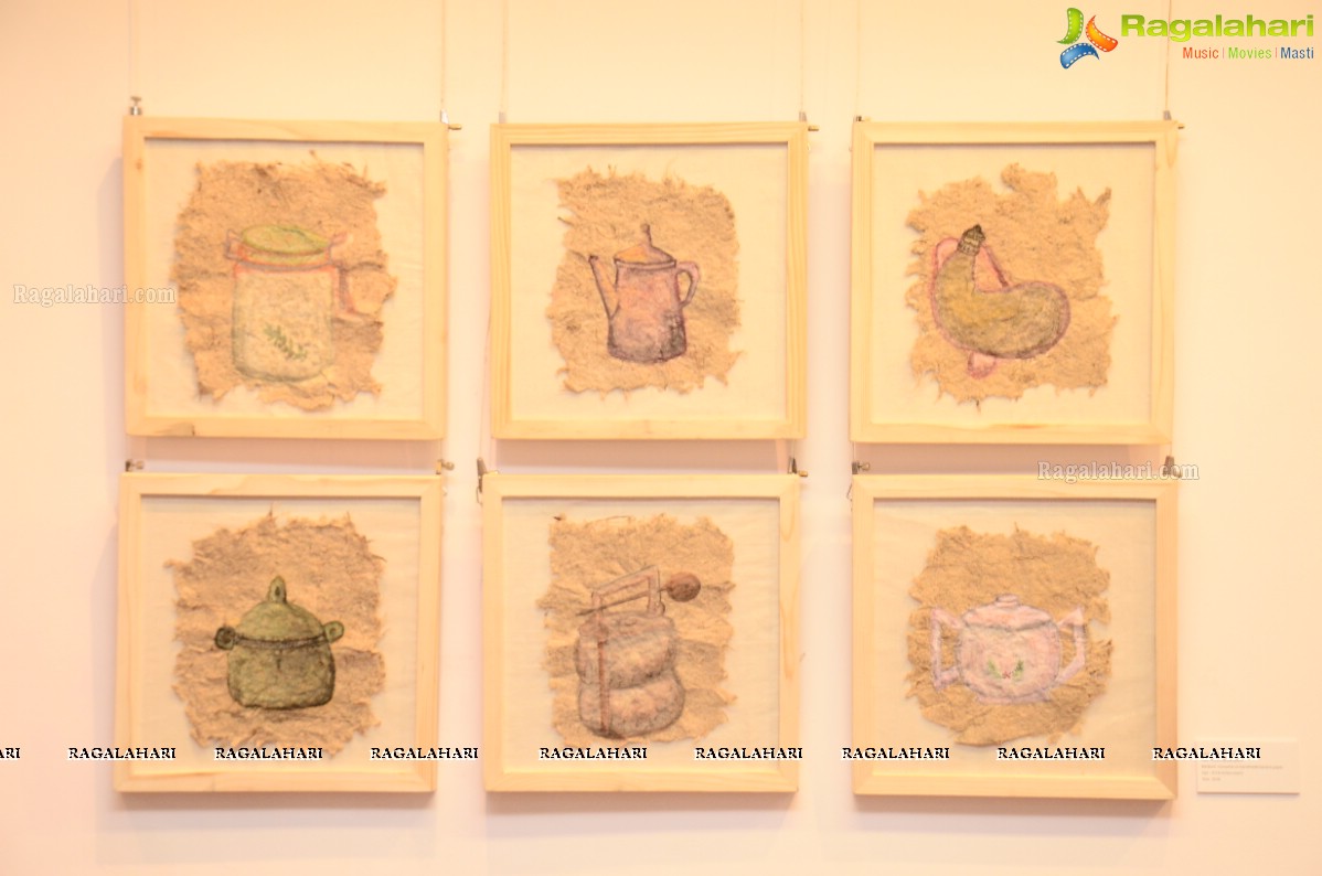 Alchemy of Memories - Curated by Ruchi Sharma at Kalakriti Art Gallery