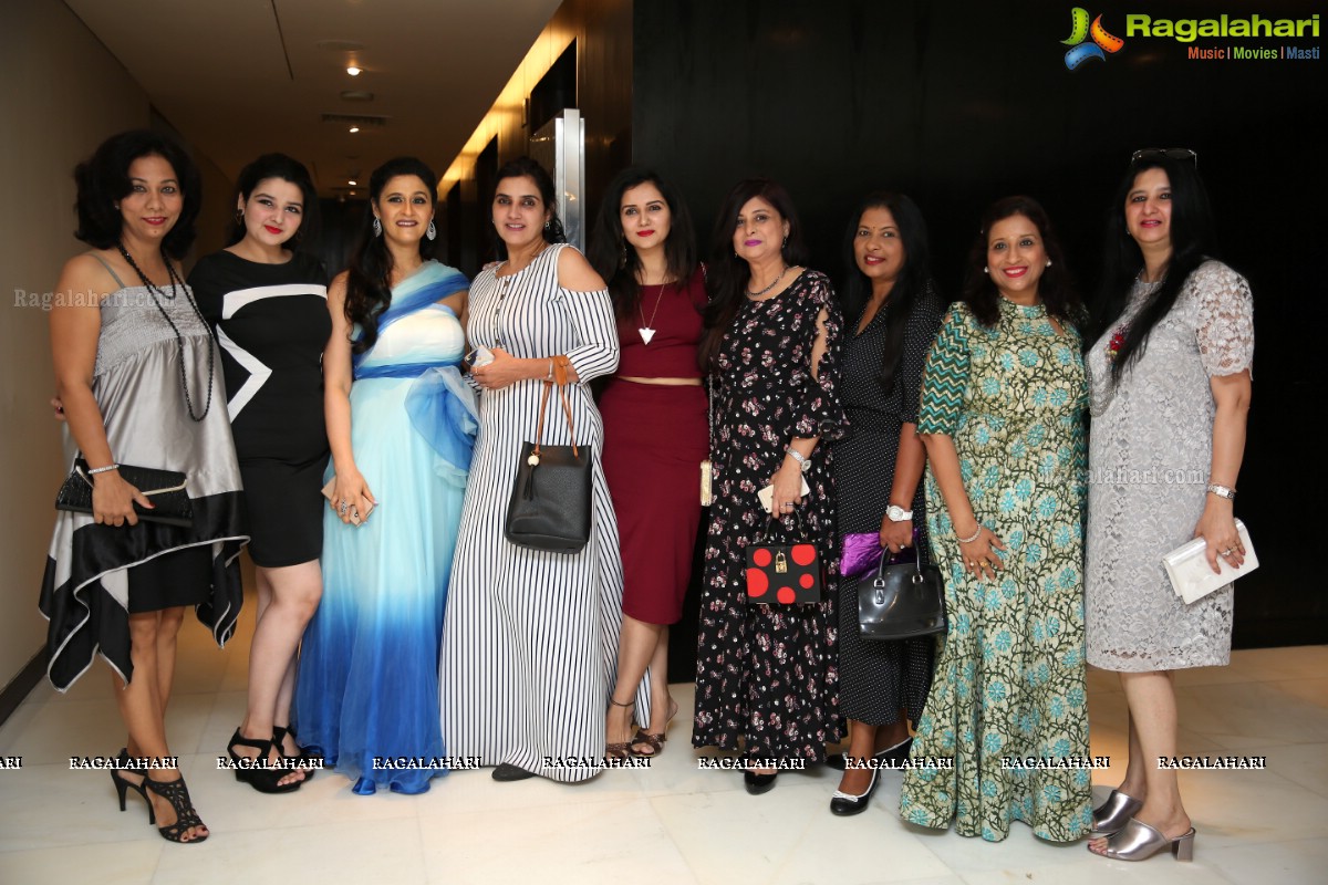 Ananya Simlai Birthday Bash at Kismet, The Park, Hyderabad