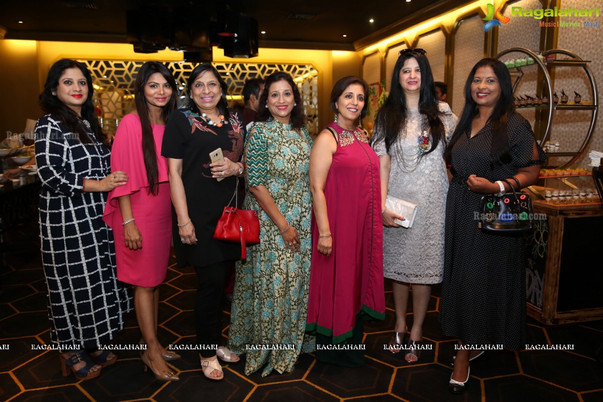 Ananya Simlai Birthday Bash at Kismet, The Park, Hyderabad