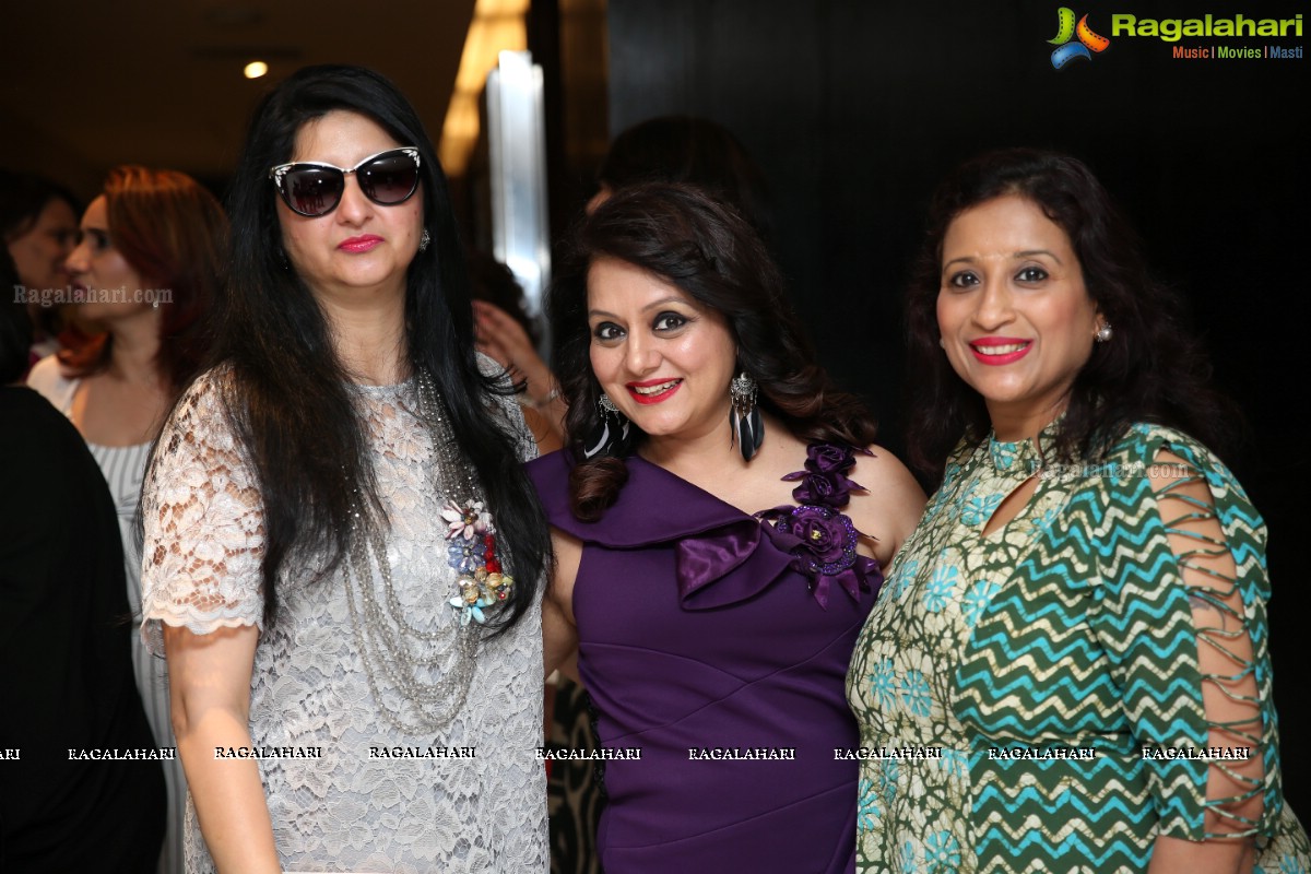 Ananya Simlai Birthday Bash at Kismet, The Park, Hyderabad