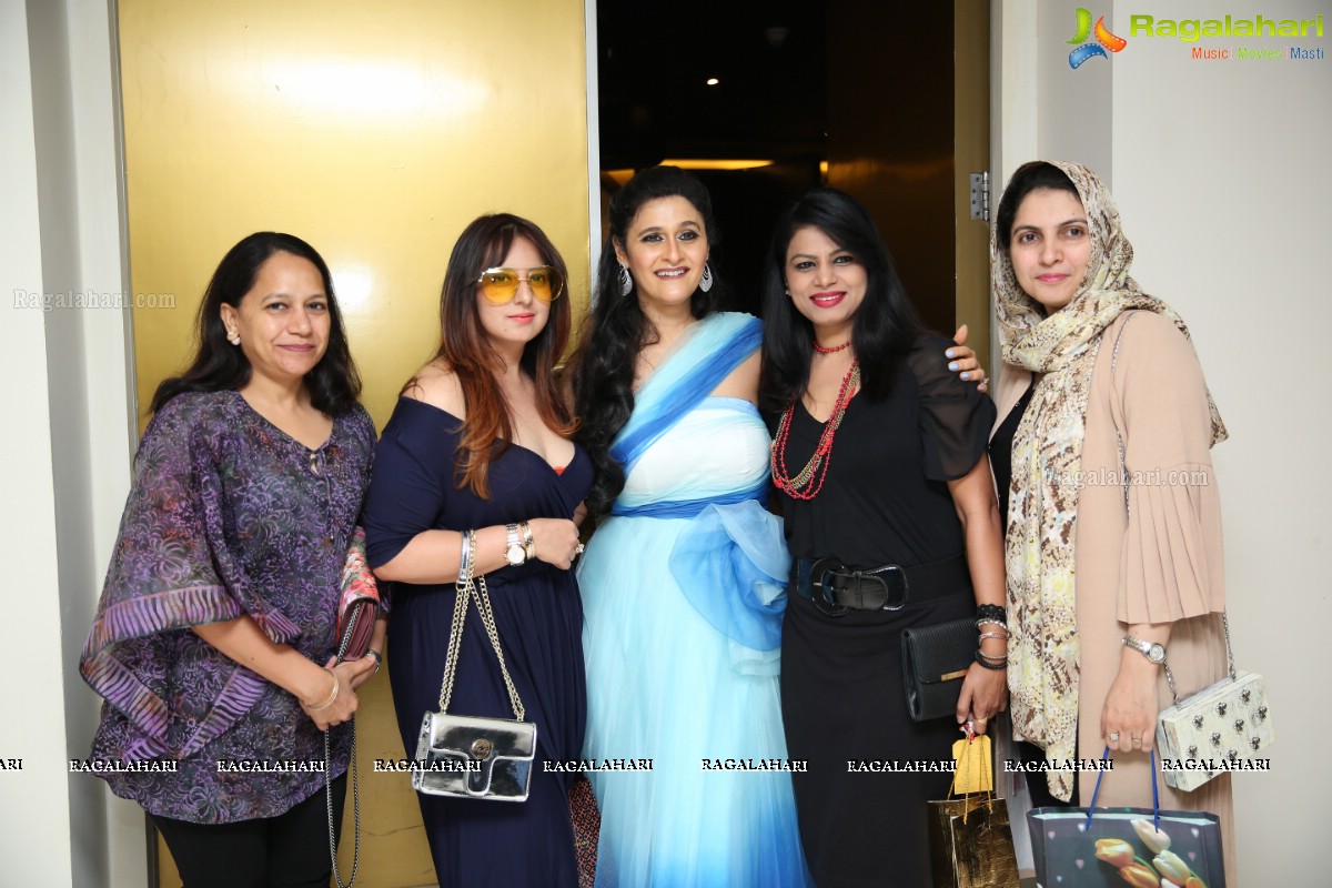 Ananya Simlai Birthday Bash at Kismet, The Park, Hyderabad