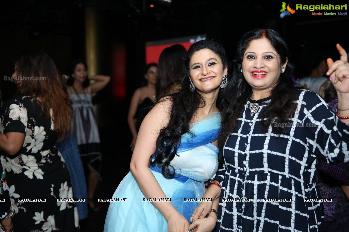 Ananya Simlai Birthday Bash at Kismet, The Park, Hyderabad