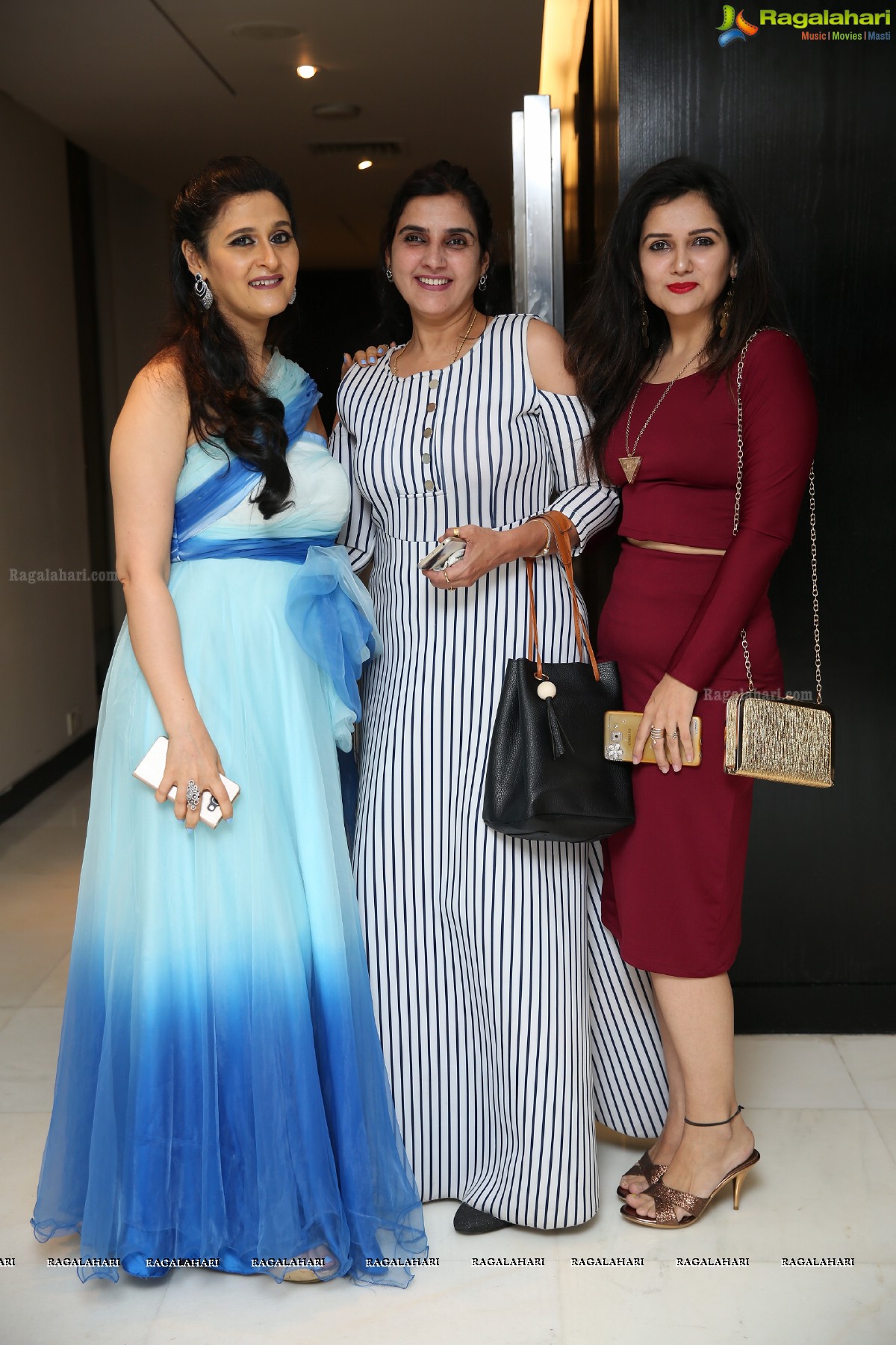 Ananya Simlai Birthday Bash at Kismet, The Park, Hyderabad