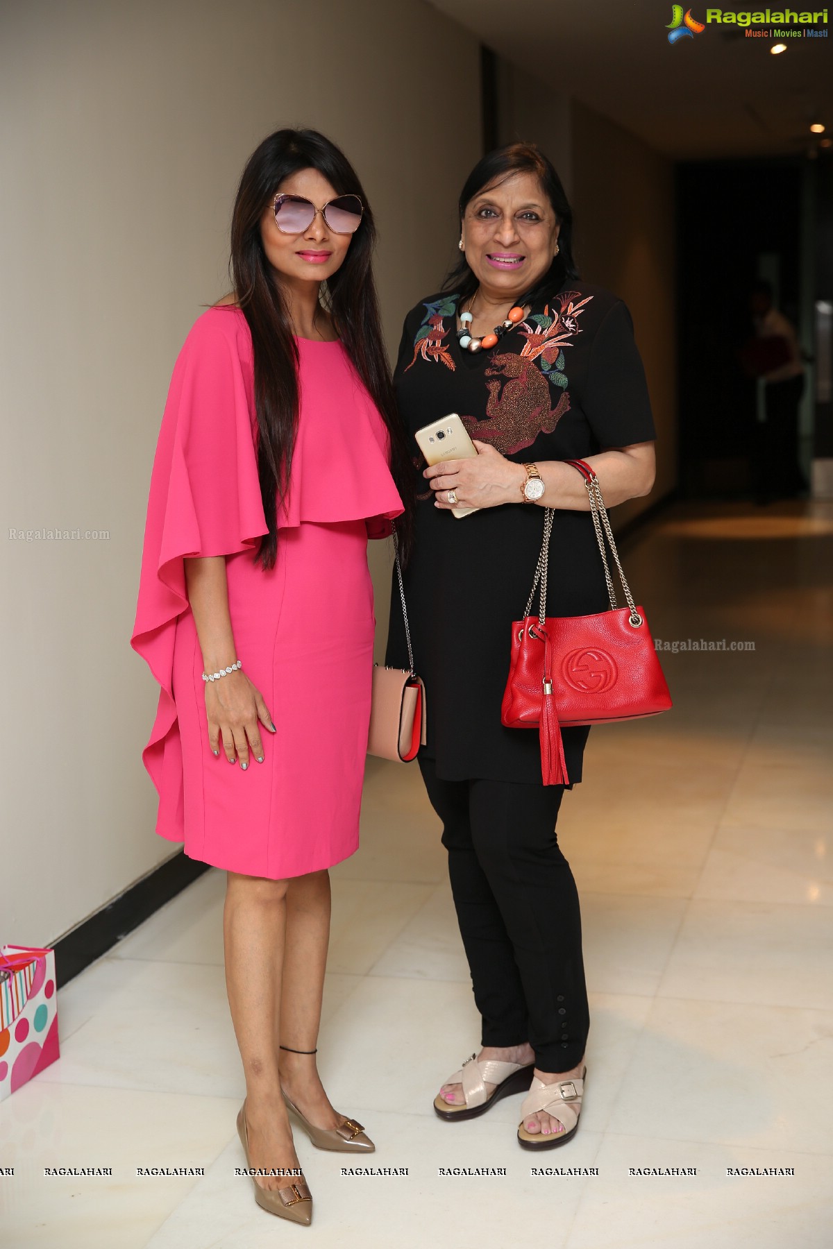 Ananya Simlai Birthday Bash at Kismet, The Park, Hyderabad