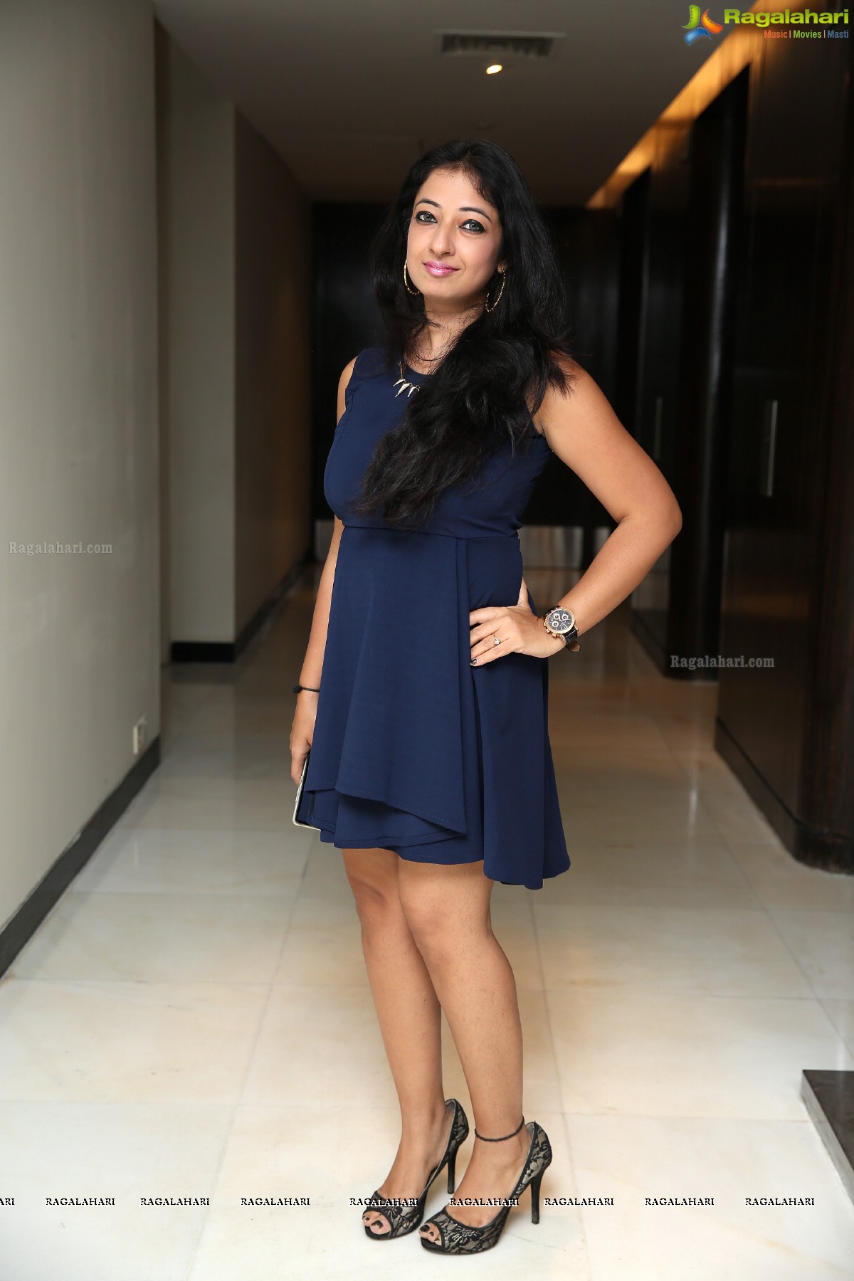 Ananya Simlai Birthday Bash at Kismet, The Park, Hyderabad