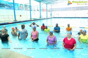 Aqua Fitness Party