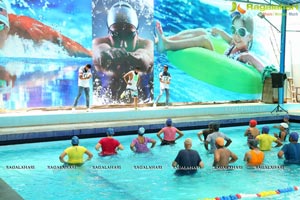 Aqua Fitness Party