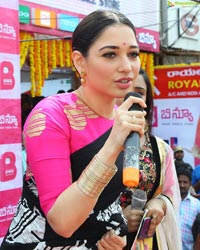 B New Mobile Store Tamannaah