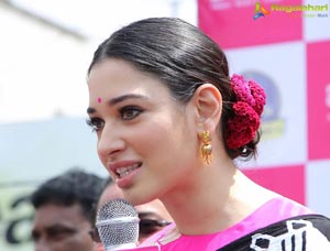 B New Mobile Store Tamannaah