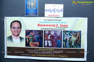 Basawaraj L Jane Art