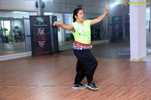 Belly Dance Bhangra - Fusion Dance Workshop