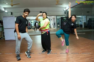 Belly Dance Bhangra - Fusion Dance Workshop