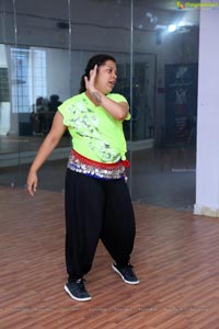 Belly Dance Bhangra - Fusion Dance Workshop