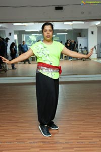 Belly Dance Bhangra - Fusion Dance Workshop