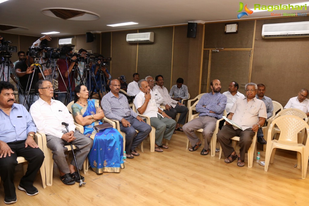 Bhageeradha Patham Book Launch