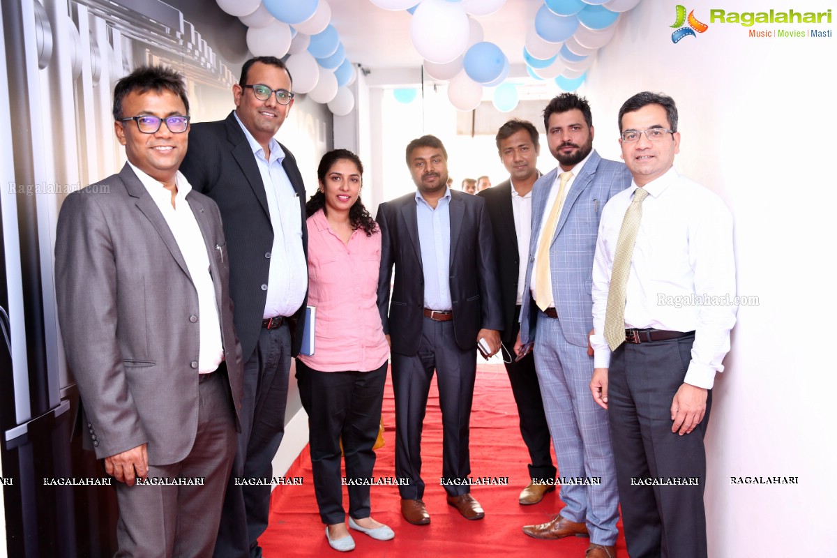 Inauguration of Brand Kohler Showroom at A Plus, Jubilee Hills, Hyderabad