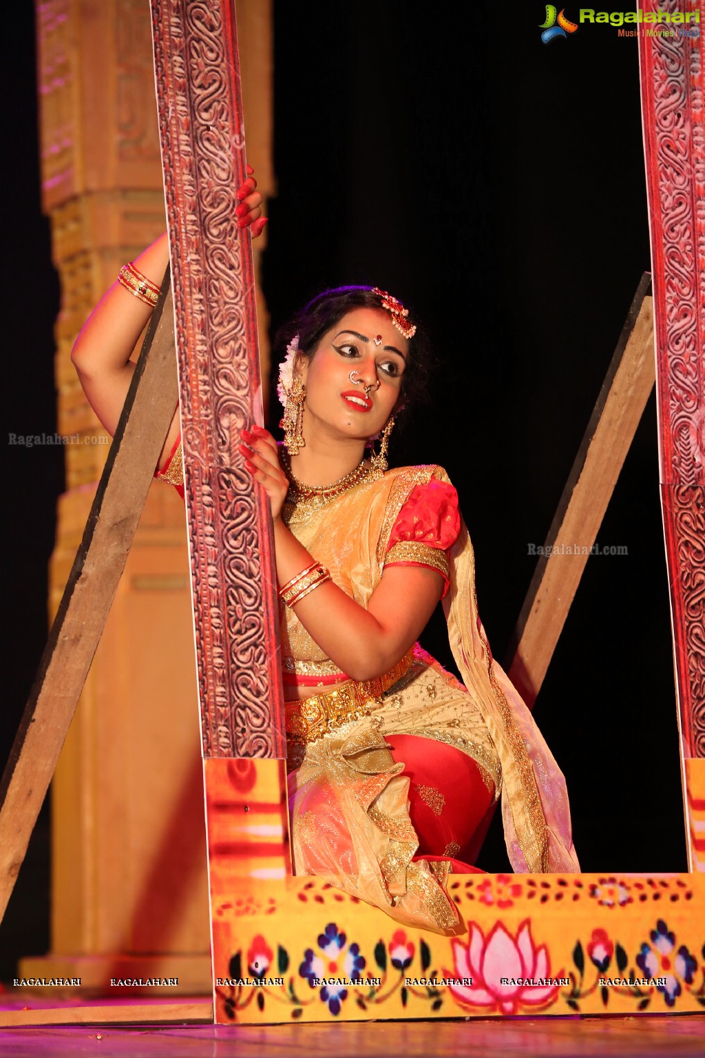 Chetana Uttej's Performance (Asthavidha Nayika and Anantha) at Ravindra Bharathi