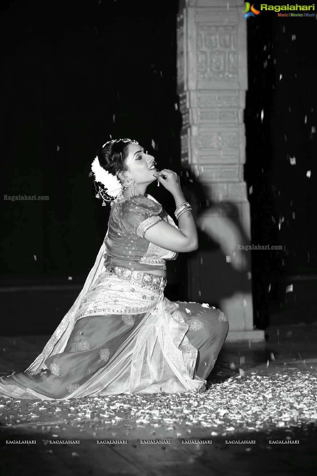 Chetana Uttej's Performance (Asthavidha Nayika and Anantha) at Ravindra Bharathi