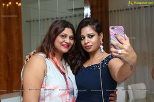 Shilpa Chowdary Cocktail Party