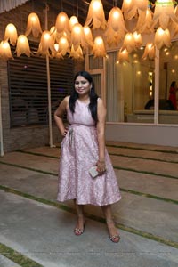 Shilpa Chowdary Cocktail Party