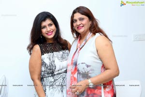 Shilpa Chowdary Cocktail Party