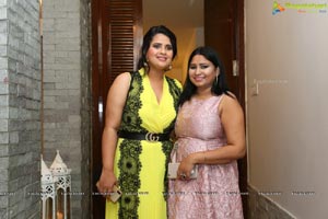 Shilpa Chowdary Cocktail Party